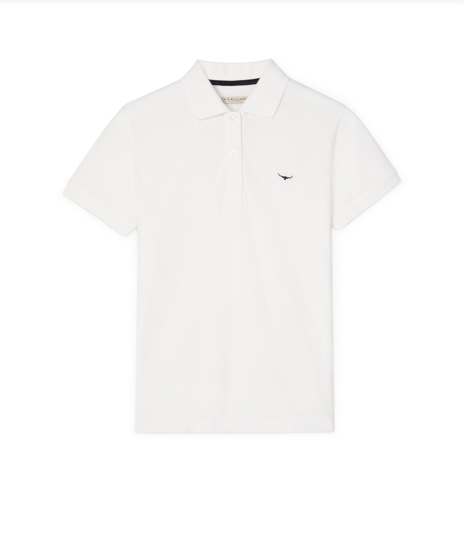 Margaret Polo - White